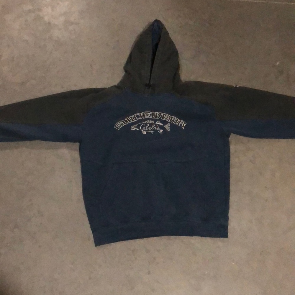 Cabela’s Guide Wear sweatshirt